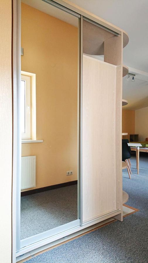 Leilighet Center Quiet With Free Private Parking Riga