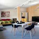Riga Quiet Centre Apartment