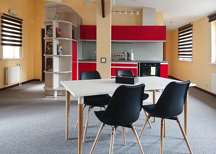 Riga Quiet Centre Apartment