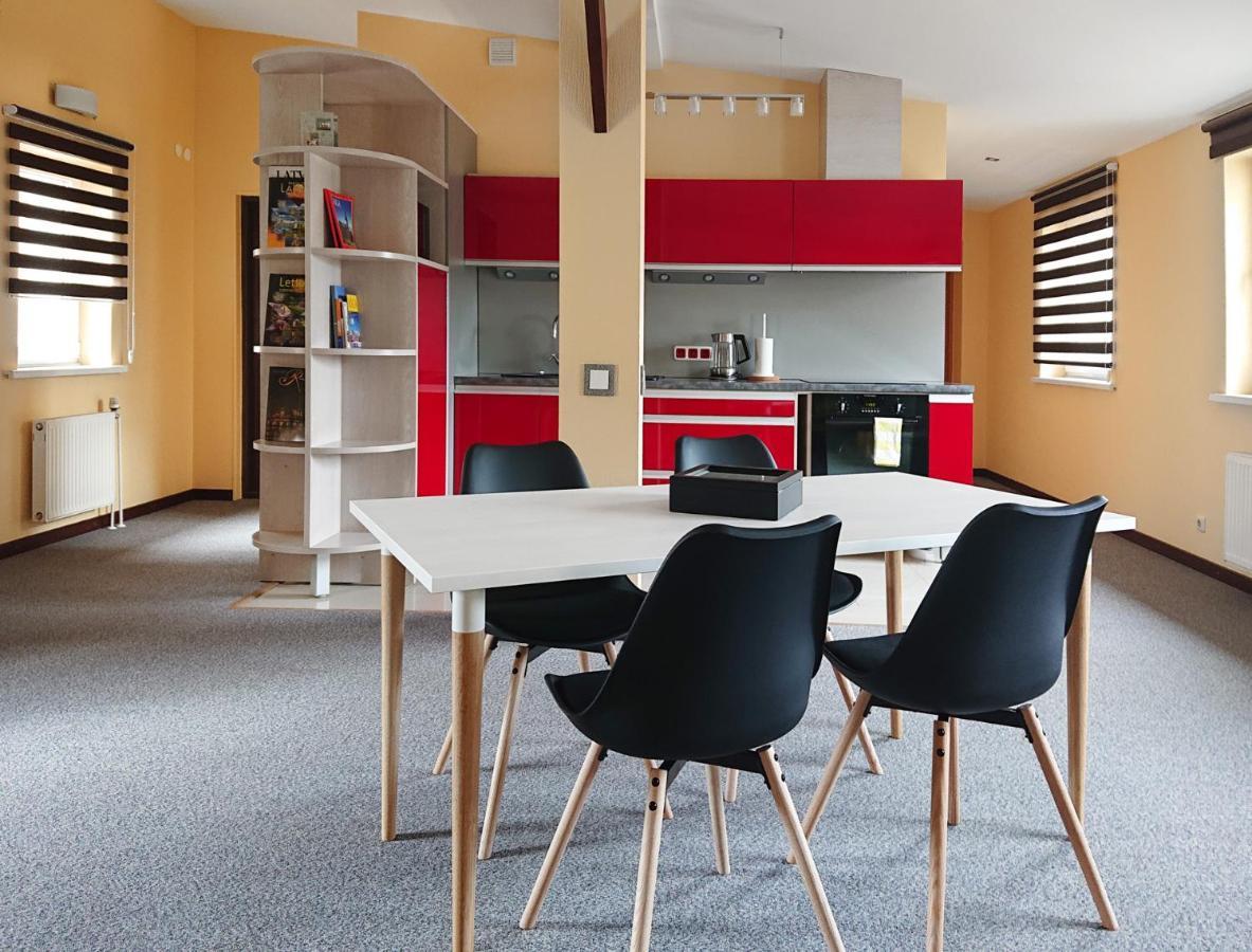 Appartement Center Quiet With Free Private Parking Riga